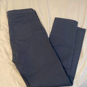 Huckberry Flint and Tinder blue pants